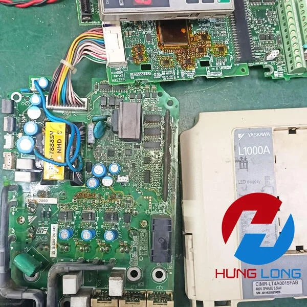 Lỗi Biến Tần Yaskawa: Bảng Mã Đầy Đủ, Nguyên Nhân & Quy Trình Xử Lý Chuẩn