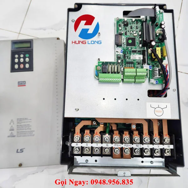 Dịch vụ Sửa Biến Tần LS: Nguyên Nhân, Mã Lỗi, Báo Giá và Case Study Thực Tế