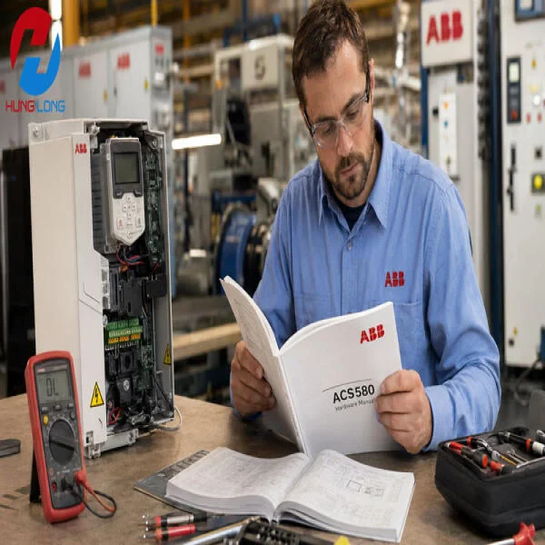 Tài liệu biến tần ABB: Tổng hợp catalog, manual, cài đặt và lỗi thường gặp