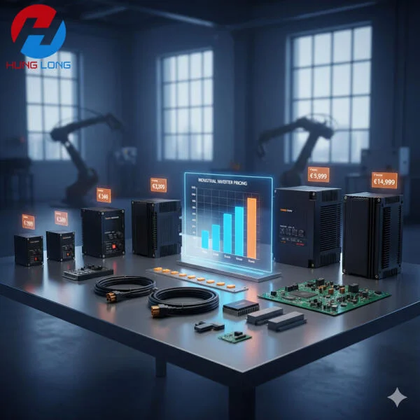 Báo giá sửa chữa biến tần theo công suất: Cập nhật chi tiết 2025