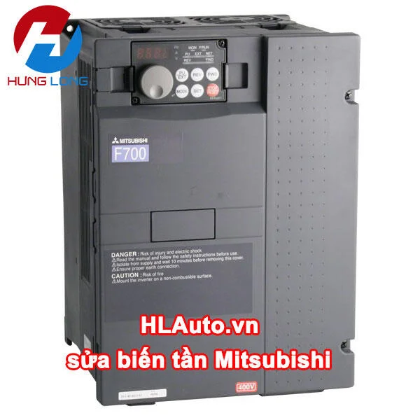 Sửa biến tần Mitsubishi: Hướng dẫn toàn diện từ A-Z