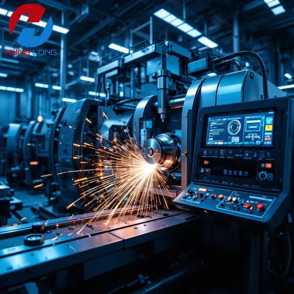 Biến Tần Điều Khiển Tốc Độ Động Cơ CNC: Hướng Dẫn Toàn Diện Từ Chuyên Gia