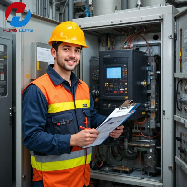 Các bước kiểm tra lỗi biến tần – Hướng dẫn đầy đủ từ lý thuyết đến thực tế
