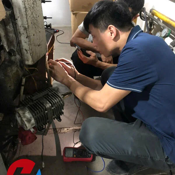 Chọn đơn vị sửa biến tần theo khu vực và tình trạng máy