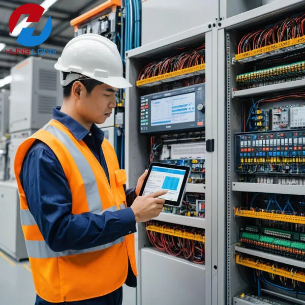 Lập Kế Hoạch Bảo Trì Biến Tần Cho Nhà Máy: 7 Bước Chi Tiết + Checklist Miễn Phí 2025