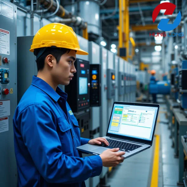 Xử lý lỗi phần mềm biến tần: 7 bước khắc phục sai cài đặt tham số