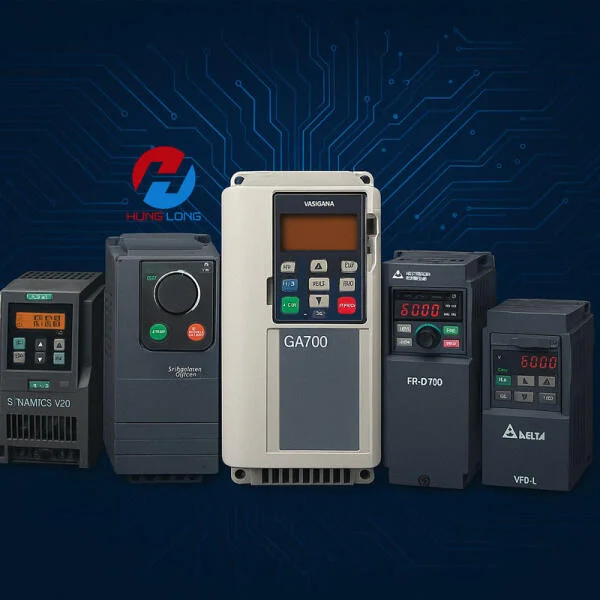 Các loại biến tần phổ biến trên thị trường hiện nay – Ưu điểm, ứng dụng và cách lựa chọn