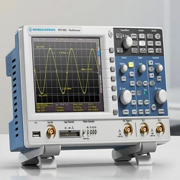 Máy đo dao động (Oscilloscope) trong chẩn đoán lỗi biến tần: Hướng dẫn từ A-Z cho kỹ thuật viên