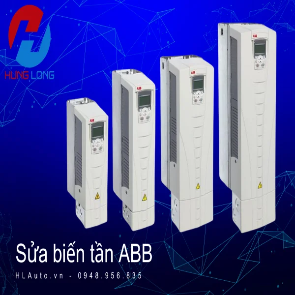 Hướng dẫn sửa biến tần ABB từ A-Z: Cách xử lý lỗi, kiểm tra và thay thế linh kiện