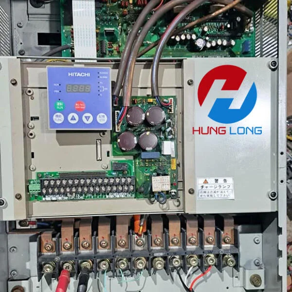Dịch vụ Sửa biến tần Hitachi chuyên nghiệp: Hướng dẫn chi tiết A-Z cho kỹ thuật viên