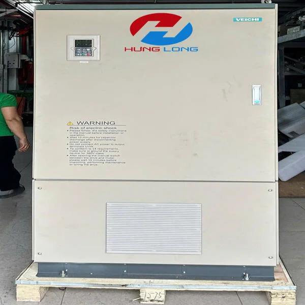 Dịch Vụ Sửa Biến Tần Veichi Uy Tín - Hướng dẫn xử lý 3 lỗi phổ biến từ A-Z