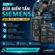 Sửa biến tần Siemens từ A‑Z: Bảng mã lỗi, hướng dẫn chi tiết & dịch vụ tại xưởng