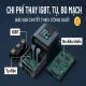 Chi phí thay thế linh kiện trong biến tần (IGBT, tụ điện, bo mạch…)