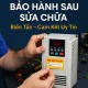 Chính sách bảo hành sau khi sửa chữa biến tần – Yếu tố sống còn khi chọn đơn vị sửa chữa