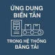 Ứng Dụng Biến Tần Trong Hệ Thống Băng Tải