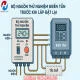 Bộ nguồn thử nghiệm biến tần trước khi lắp đặt lại – Giải pháp kiểm tra an toàn và hiệu quả
