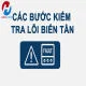 Các bước kiểm tra lỗi biến tần: Quy trình chuẩn giúp chẩn đoán chính xác và sửa chữa hiệu quả