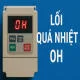Lỗi quá nhiệt (OH) ở biến tần: Nguyên nhân, cách xử lý và phòng tránh hiệu quả