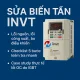 Sửa biến tần INVT: Hướng dẫn từ A-Z các lỗi thường gặp & cách xử lý thực tế
