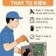 Hướng dẫn thay thế tụ điện trong biến tần đúng cách và an toàn