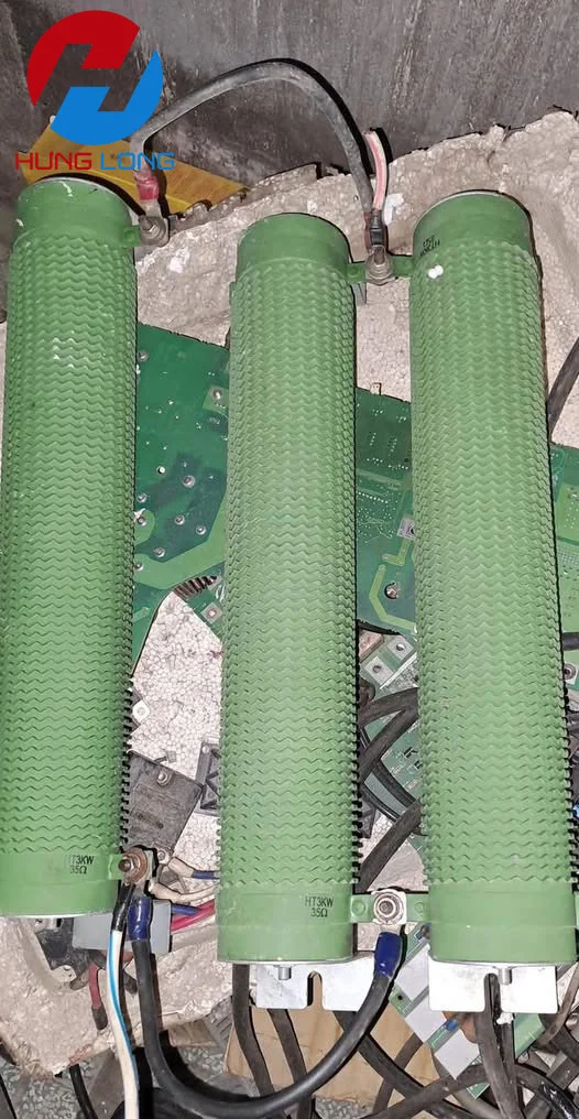 Điện trở xả biến tần 3kw 35om