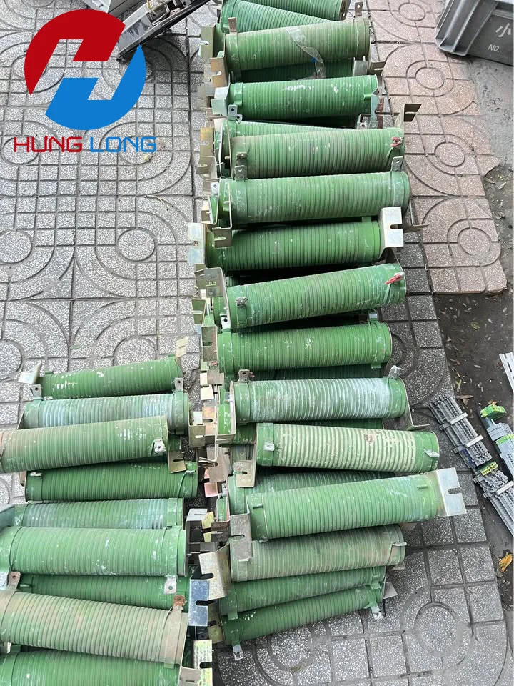 Điện trở xả biến tần thanh lý