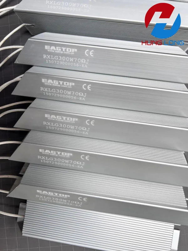 Điện trở xả Nhôm cho Biến tần