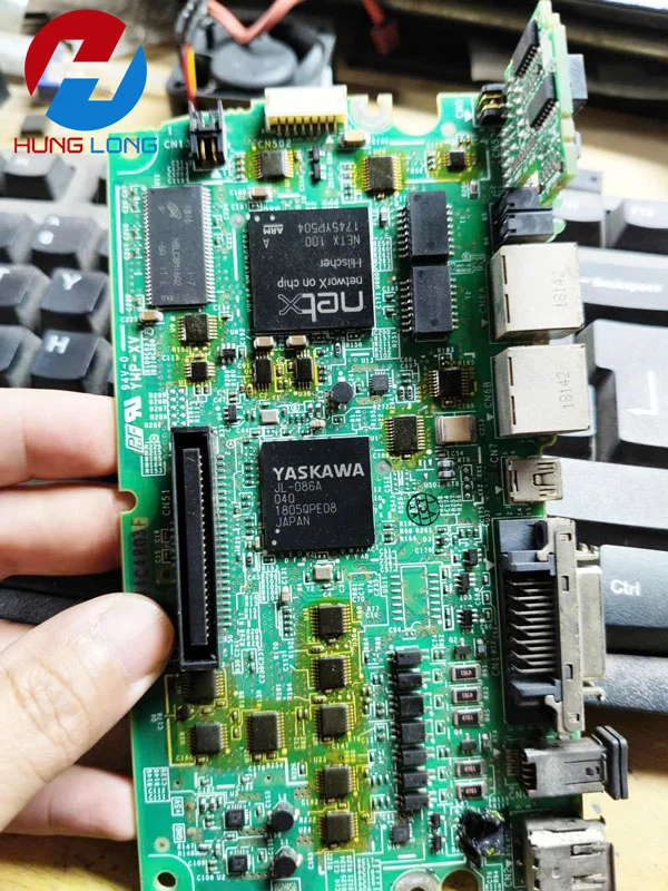 sửa servo yaskawa SGD7S-7 lỗi main khiển