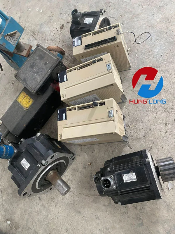 Sửa chữa Servo Driver Yaskawa uy tín