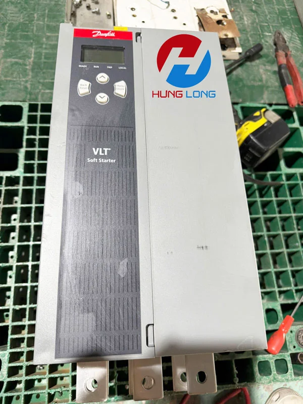 Sửa chữa khởi động mềm Danfoss uy tín