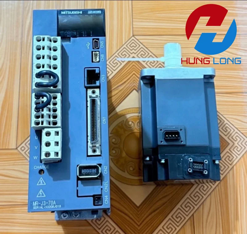 Sửa chữa Servo Driver Mitsubishi giá rẻ
