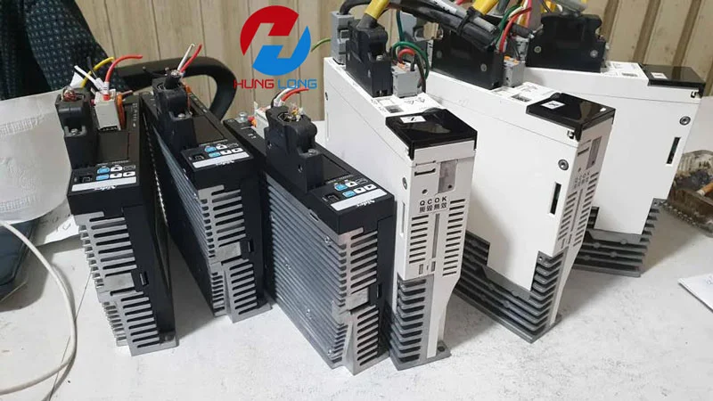 Sửa chữa lấy ngay Servo Driver chuyên nghiệp