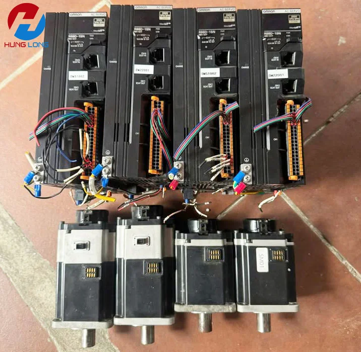 Sửa servo driver Omron 750w