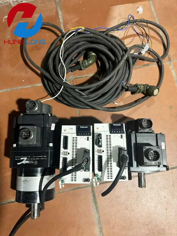 Sửa servo panasonic A6 1kw