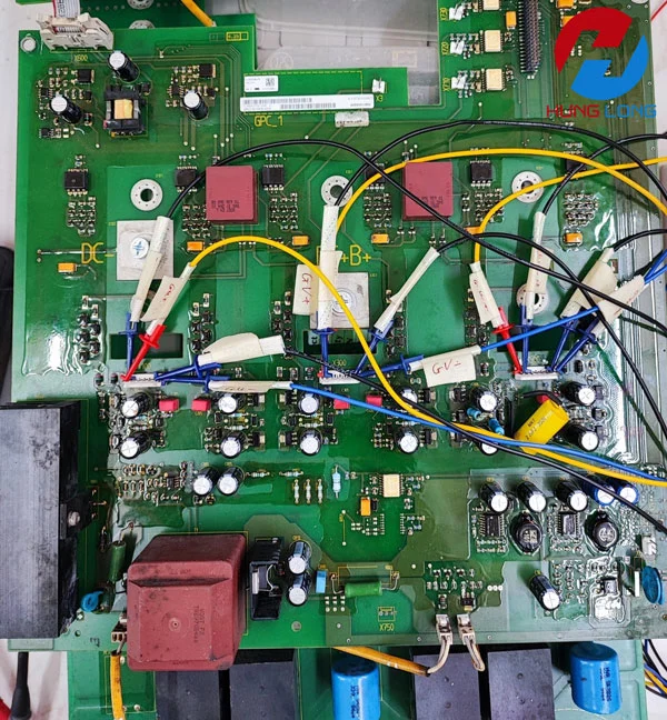 Board driver biến tần Siemens Micromaster 440