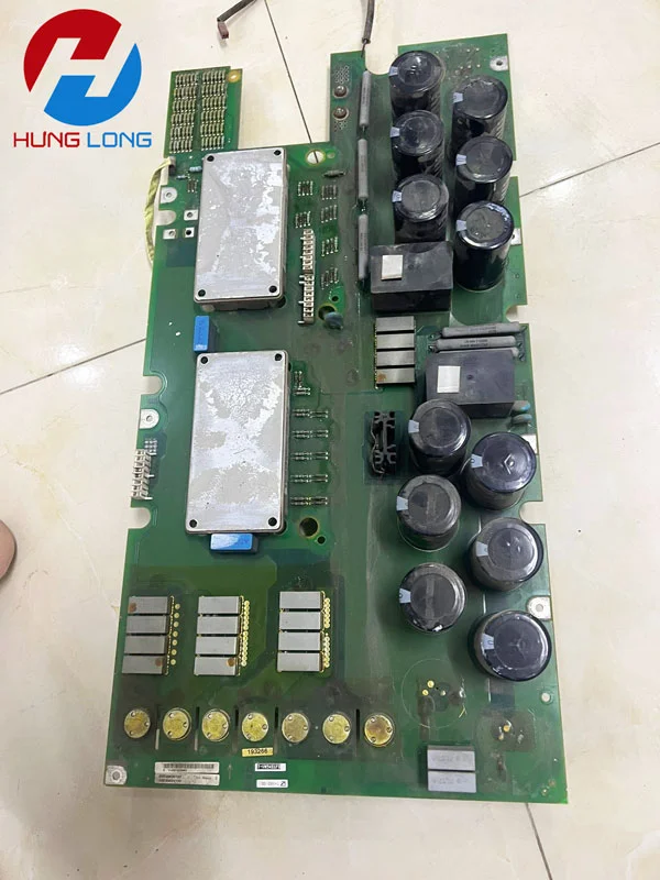 Main công suất biến tần siemens