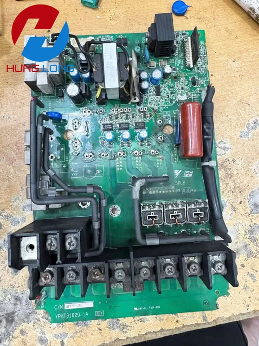 Sửa bo mạch máy biến tần yaskawa V1000 11/15kw