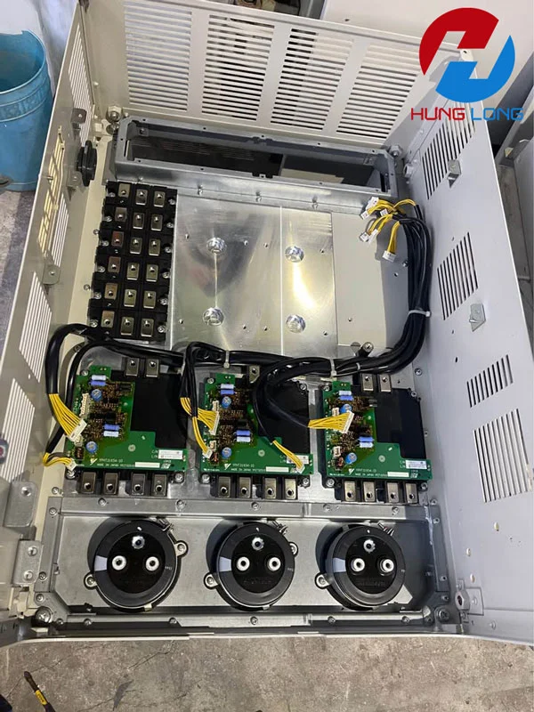 Sửa chữa biến tần Yaskawa A1000 90/75kw Giá Tốt