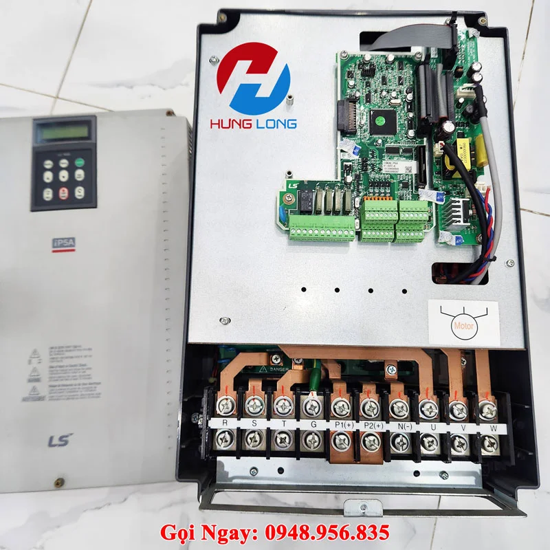 HLAuto - Sửa chữa biến tần Uy tín, Giá tốt