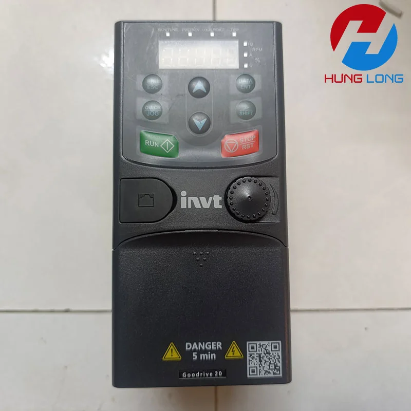 Biến tần INVT GD20 chính hãng