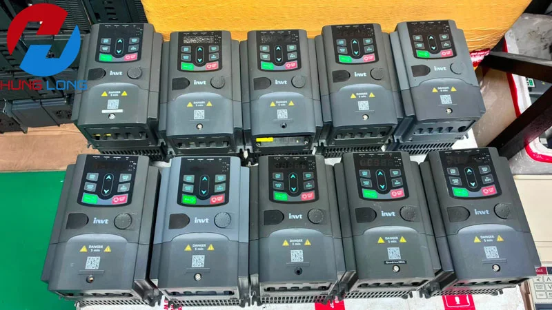 Biến tần INVT GD200a 1.5kw
