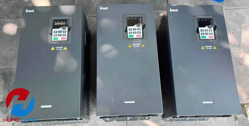 Biến tần INVT GD35 45kw