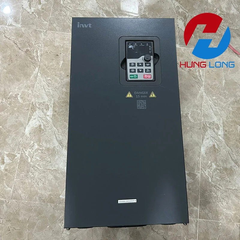 Biến tần INVT GD200A 45kw tải nặng