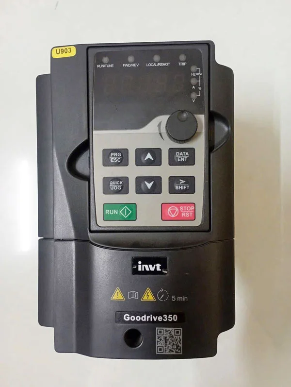 Biến tần INVT Goodrive350 chính hãng