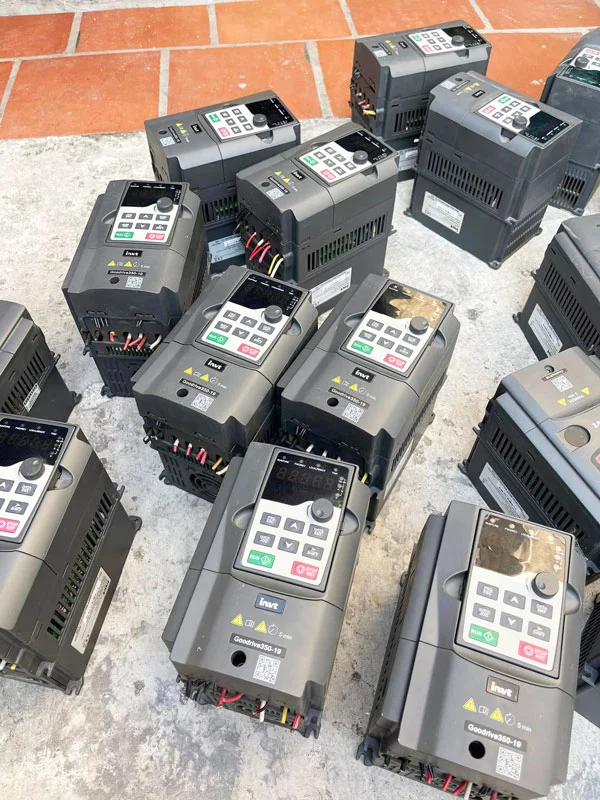 Thanh lý biến tần INVT GD350 giá rẻ