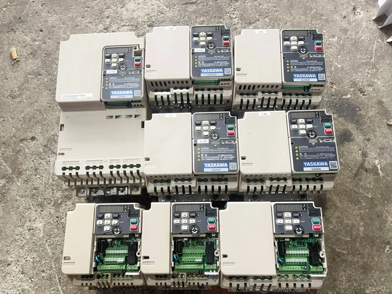 Thanh lý biến tần Yaskawa GA500