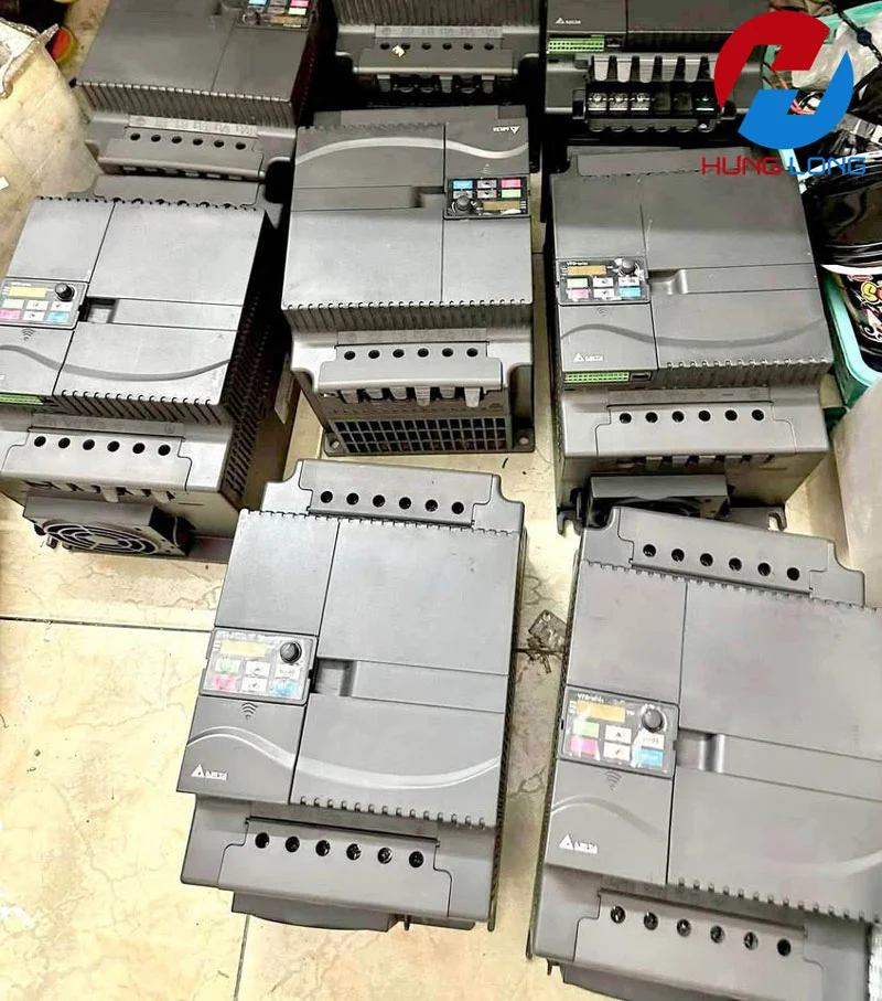 Biến tần 3 pha Delta giá tốt