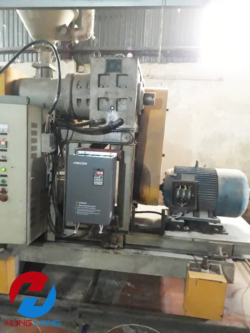Biến tần thường có tải là động cơ