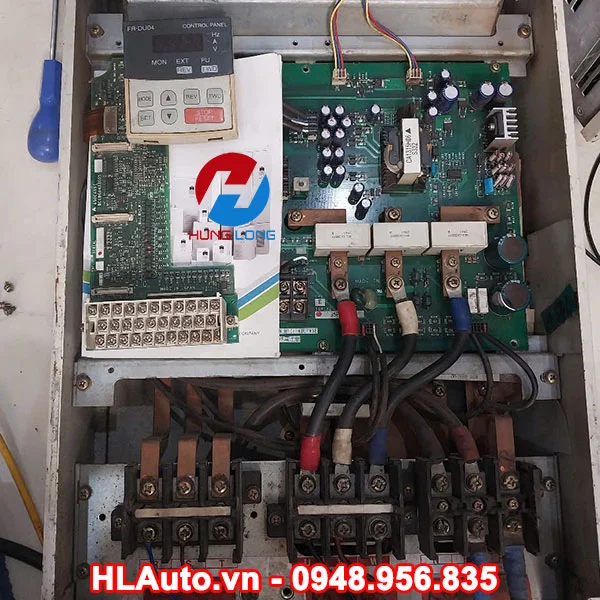 HLAuto chuyên sửa biến tần Mitshubishi
