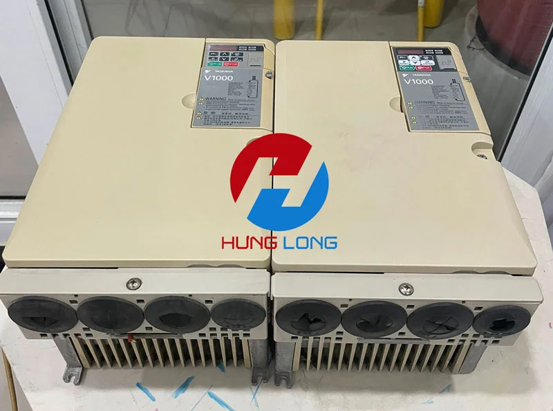 Biến tần Yaskawa thanh lý